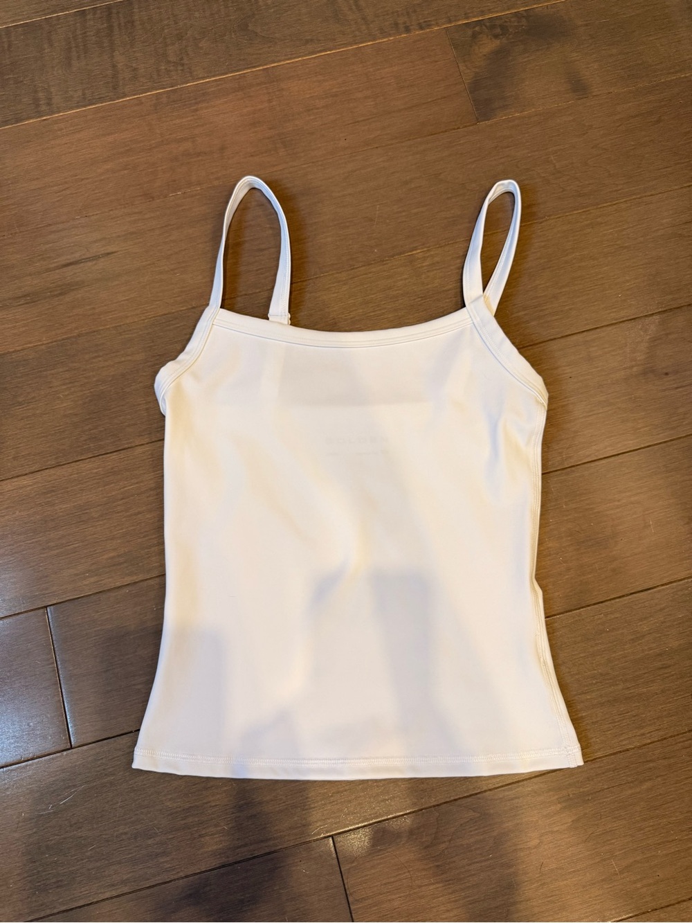 Golden PowerSculpt Tumbler Tank